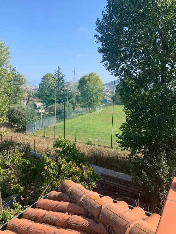 La Casa Di Roberto Madonna Della Pace Exterior foto