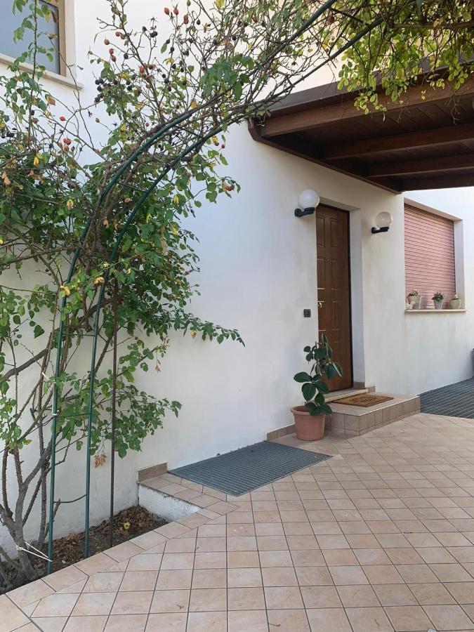 La Casa Di Roberto Madonna Della Pace Exterior foto