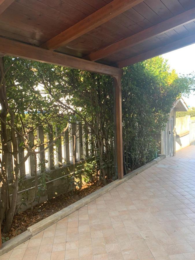 La Casa Di Roberto Madonna Della Pace Exterior foto