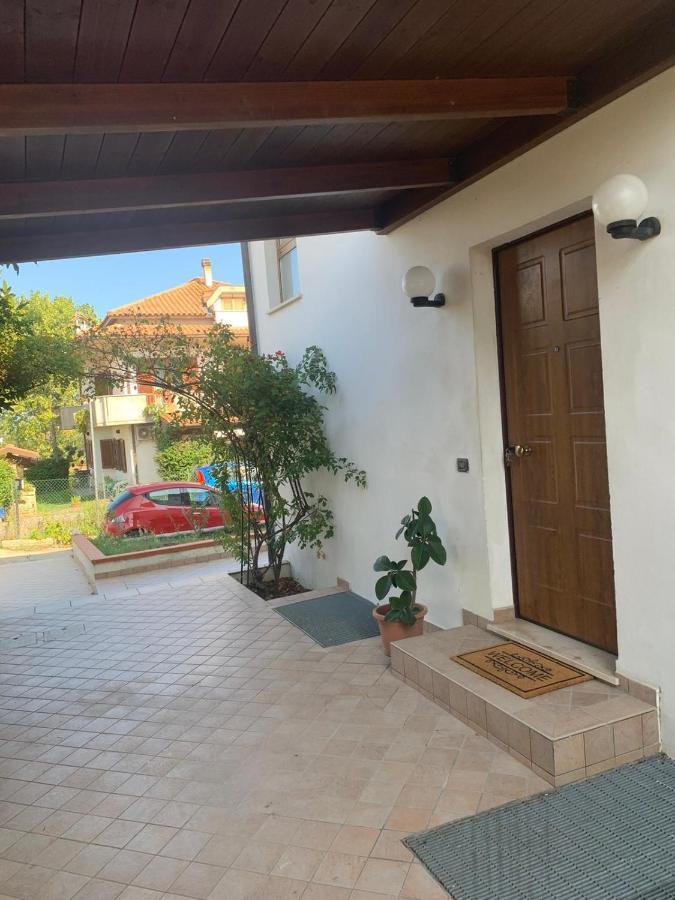 La Casa Di Roberto Madonna Della Pace Exterior foto
