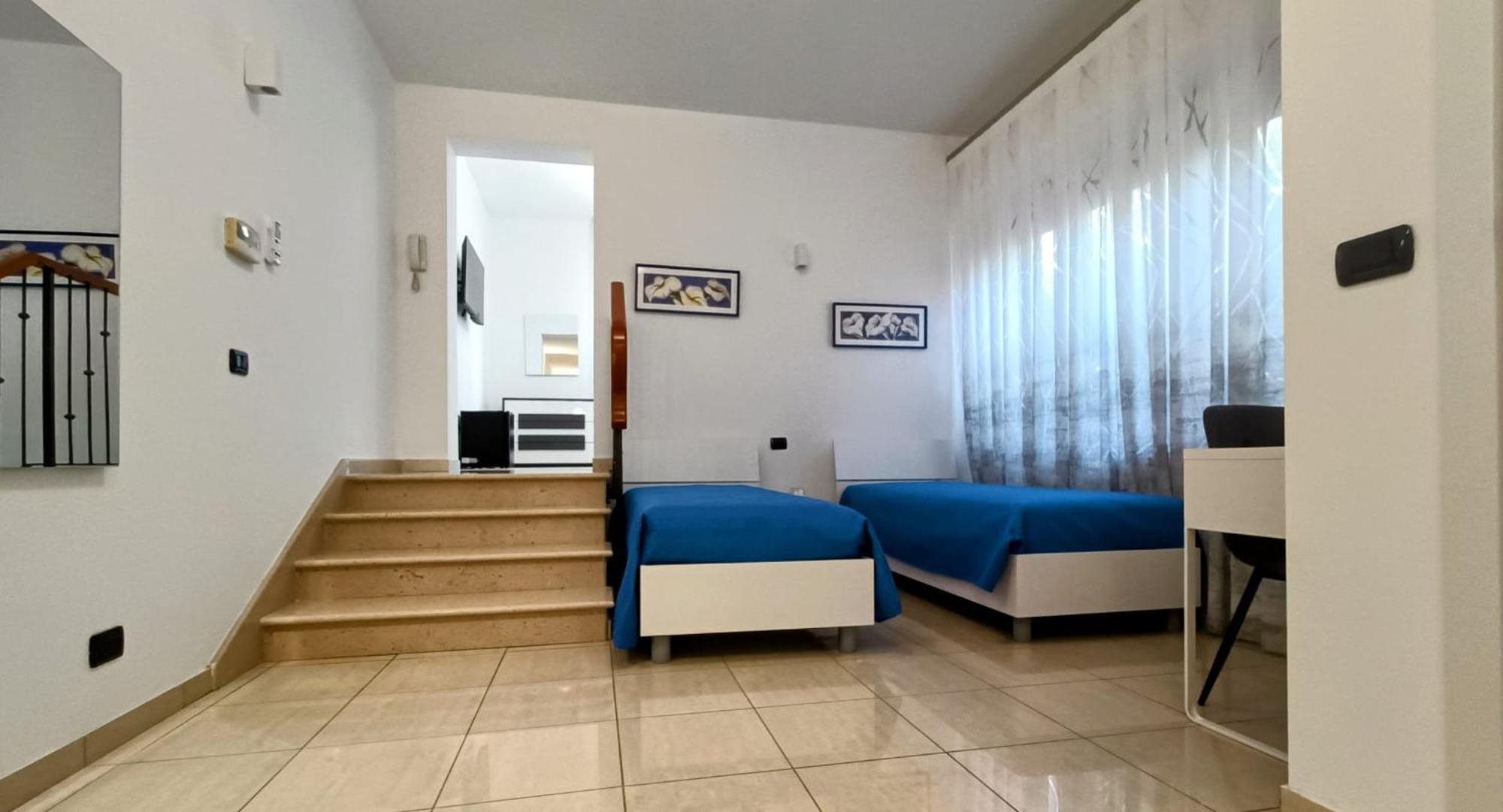 La Casa Di Roberto Madonna Della Pace Exterior foto