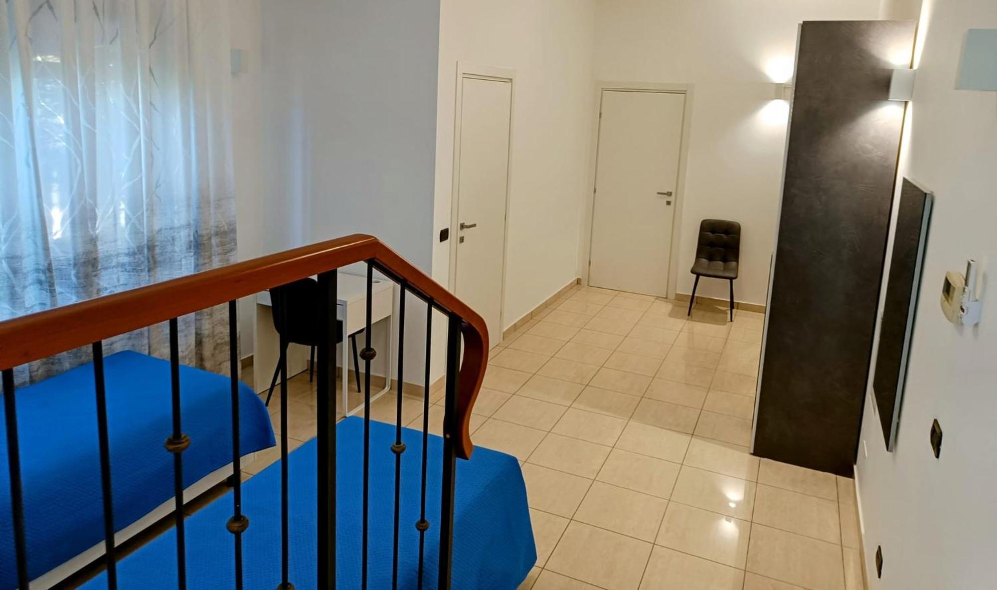 La Casa Di Roberto Madonna Della Pace Exterior foto