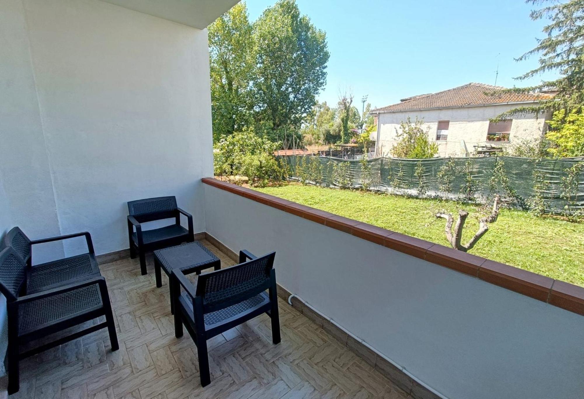 La Casa Di Roberto Madonna Della Pace Exterior foto